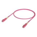 Ubiquiti UACC-OFC-M2-LULU-1M InfiniBand/fibre optic cable LC LC/LC Rose