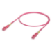 Ubiquiti UACC-OFC-M2-LULU-1M InfiniBand/fibre optic cable LC LC/LC Rose