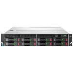 Hewlett Packard Enterprise ProLiant DL80 G9 server Rack (2U) Intel Xeon E5 v3 1.9 GHz 8 GB DDR4-SDRAM 550 W