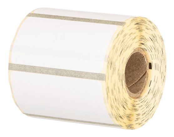 Zebra White Z-Select 2000D Self-Adhesive Printer Label