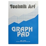 TECHNIK ART GRAPH PAD 1-10MM A3 XPG2