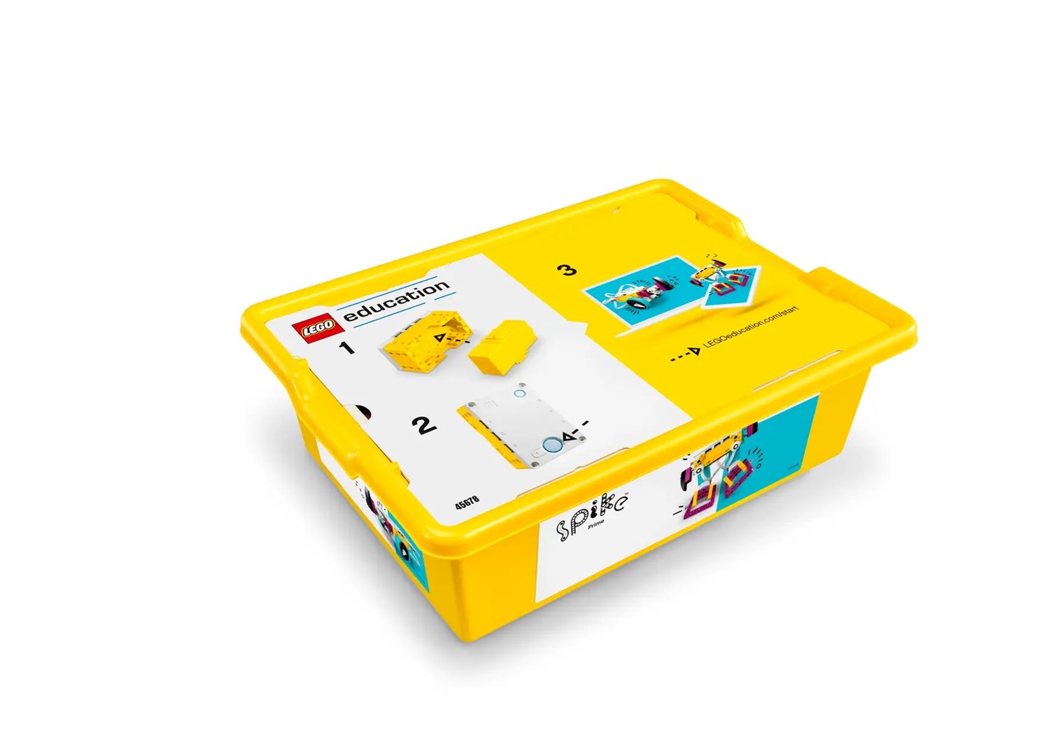 LEGO EDUCATION SPIKE PRIME SET (SECONDARY)