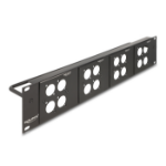 DeLOCK 88195 patch paneel 2U