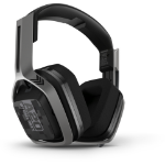 ASTRO Gaming 939-001563 hoofdtelefoon/headset Draadloos Hoofdband Gamen Zilver