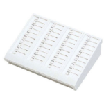 Aiphone TC-40G intercom system accessory Call button module