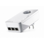Devolo Magic 2 LAN triple 2400 Mbit/s Ethernet LAN White 1 pc(s)