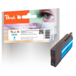 Peach PI300-922 ink cartridge 1 pc(s) Compatible Standard Yield Cyan