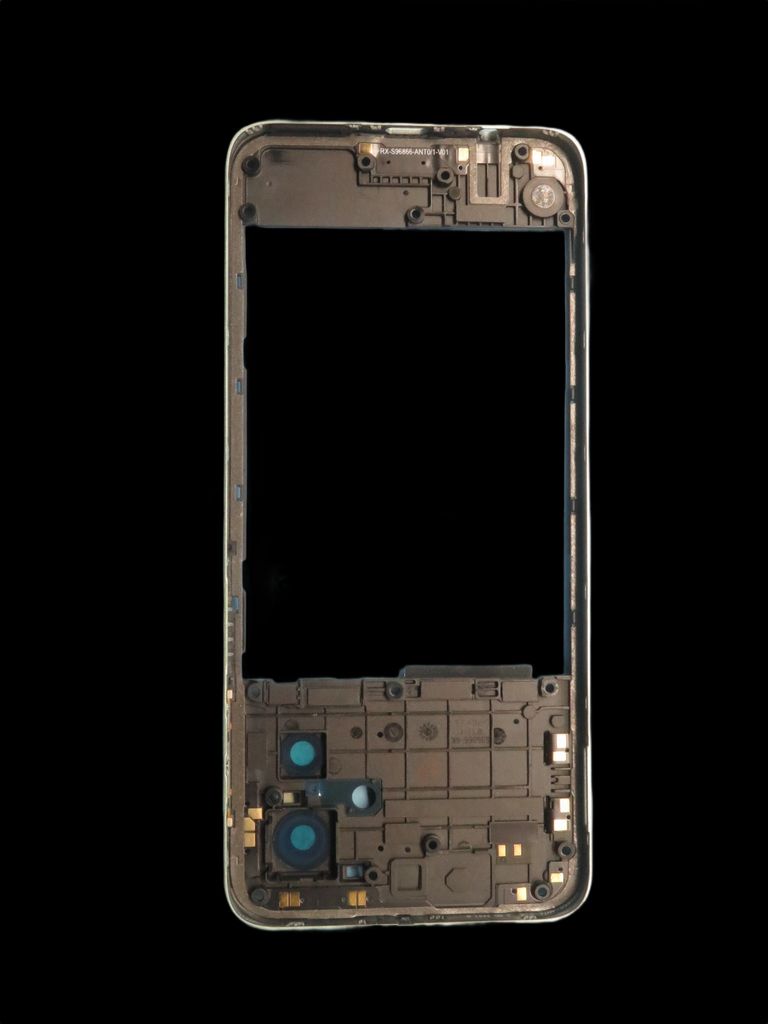 EU Product - Moto g54 5G Middle Frame thumbnail