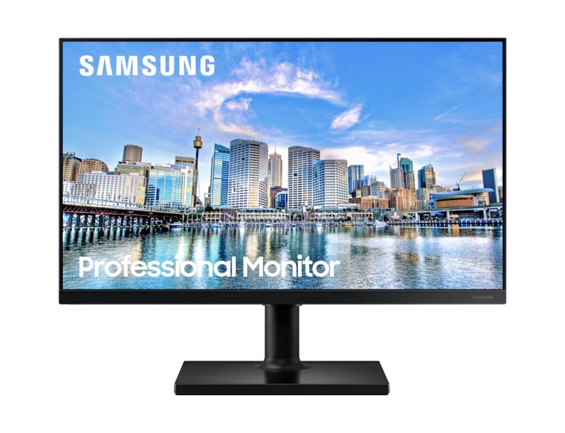 Image of Samsung LF24T450FZU computer monitor 61 cm (24") 1920 x 1080...