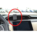 Brodit 855447 holder Passive holder Mobile phone/Smartphone Black