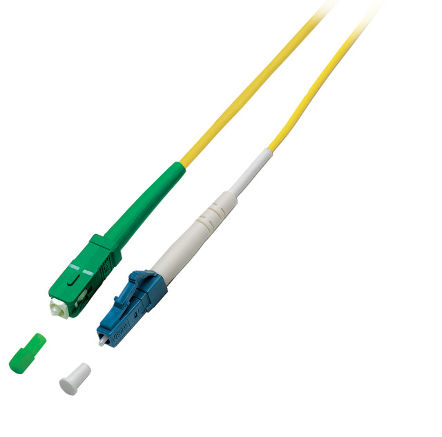 EU Product - LWL-1-Faser-Patchk..LC-SC APC - Cable - Video/Analog thumbnail