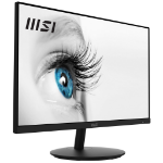 MSI Pro MP242A computer monitor 60.5 cm (23.8") 1920 x 1080 pixels Full HD Black