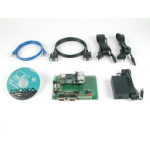 Moxa NE-4120S-T serial server RS-232