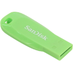 SanDisk Cruzer Blade 64 Gb USB flash drive USB Type-A 2.0 Green