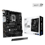 Asrock B860 Pro-A WiFi Intel B860 LGA 1851 (Socket V1) ATX