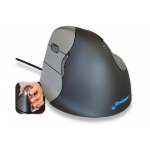 BakkerElkhuizen Evoluent4 mouse Left-hand Laser 2600 DPI