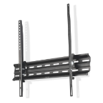 Hama 00220814 tv-bevestiging 190,5 cm (75") Zwart