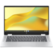 HP Chromebook x360 14b-cd0002na Intel® N N100 35.6 cm (14") Touchscreen HD 4 GB LPDDR5-SDRAM 128 GB eUFS Wi-Fi 6 (802.11ax) ChromeOS