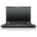 Lenovo ThinkPad T530 Intel® Core™ i7 i7-3630QM 39.6 cm (15.6") HD+ 4 GB DDR3-SDRAM 500 GB HDD Wi-Fi 4 (802.11n) Windows 7 Professional Black