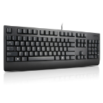 Lenovo Preferred Pro II USB QWERTY US English Black