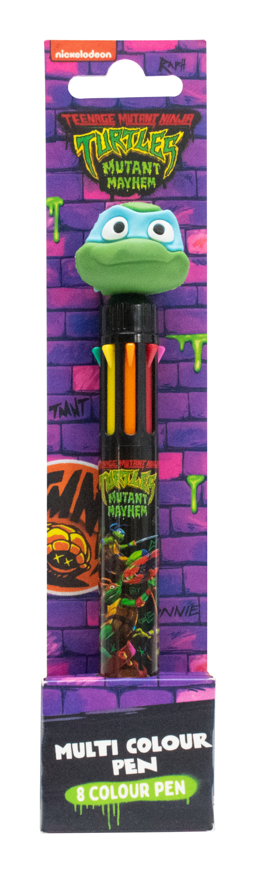 Thumbs Up 5056563715894 ballpoint pen Multicolour Stick ballpoint pen 1 pc(s)