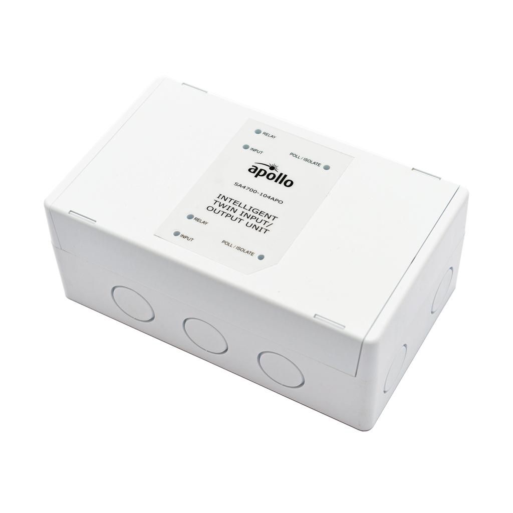 Intelligent Twin Input /  Output Unit thumbnail