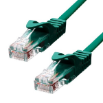ProXtend CAT5e U/UTP CU PVC Ethernet Cable Green 15M