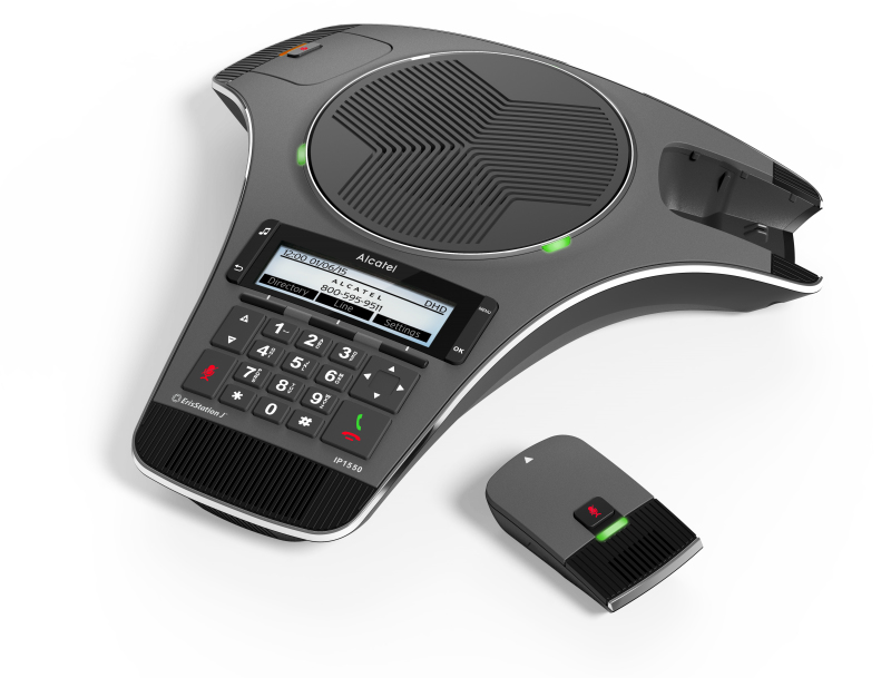 Alcatel IP1550 IP conference phone