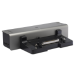 HP 2008 120W Docking Station Zwart