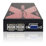 ADDER X-USBPRO-IEC KVM extender
