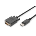 Digitus DisplayPort Adapter Cable