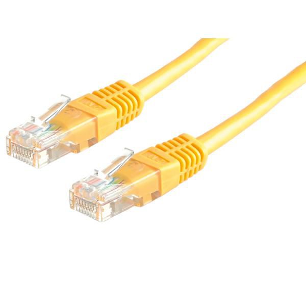 Value Up Pch Cord C.6. Yellow
