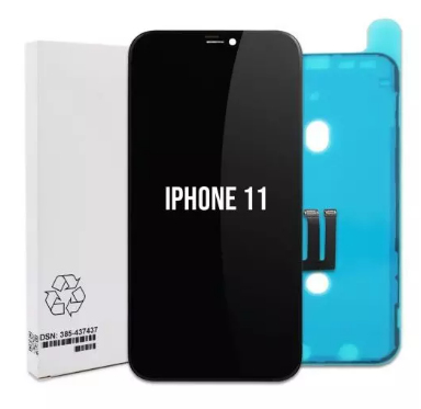 ReplaceBase RBSKU13886 mobile phone spare part Display Black