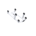 Ergonomic Solutions SpacePole Payment PAX A920 MultiGrip™ (no handle)