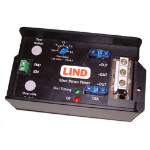 Lind Electronics SDT1230-016 power adapter/inverter Black