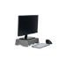 BakkerElkhuizen Q-Riser 90 Circular 76,2 cm (30") Bureau Grijs