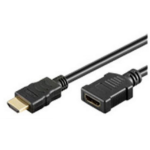 shiverpeaks BS77479-0.5 HDMI cable 0.5 m HDMI Type A (Standard) Black