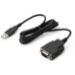HP adapter för USB till seriell port