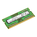 HP 4GB DDR3-1600 SO-DIMM memory