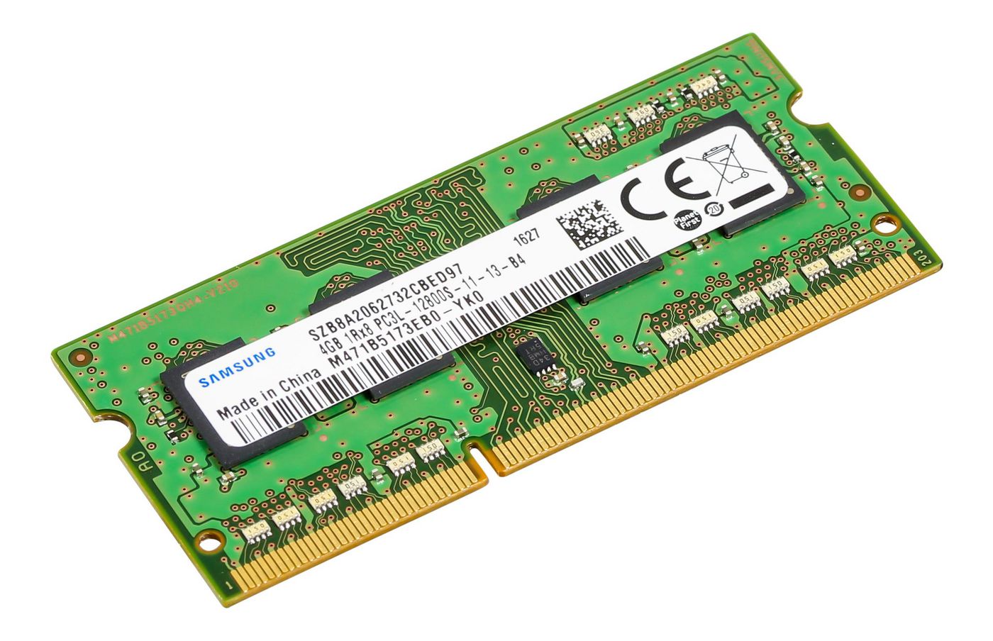 Image of HP Memory Module 4GB PC3L