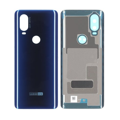 EU Product - One Vision Back Cover - Blue thumbnail