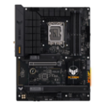 ASUS TUF GAMING B760-PLUS WIFI D4 Intel B760 LGA 1700 ATX