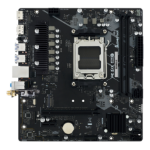 Biostar B650MS2-E motherboard AMD B650 Socket AM5 micro ATX