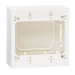 Tripp Lite N080-SMB2-WH outlet box Keystone module White