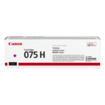 Canon 6367C002/075H Toner cartridge magenta high-capacity, 2.5K pages ISO/IEC 19752 for Canon i-SENSYS LBP-640