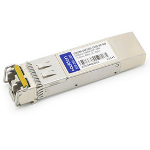 AddOn Networks CWDM-SFP10G-1330-80-AO network transceiver module Fiber optic 10000 Mbit/s SFP+ 1330 nm