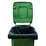 2Work 2W01167 waste container accessory