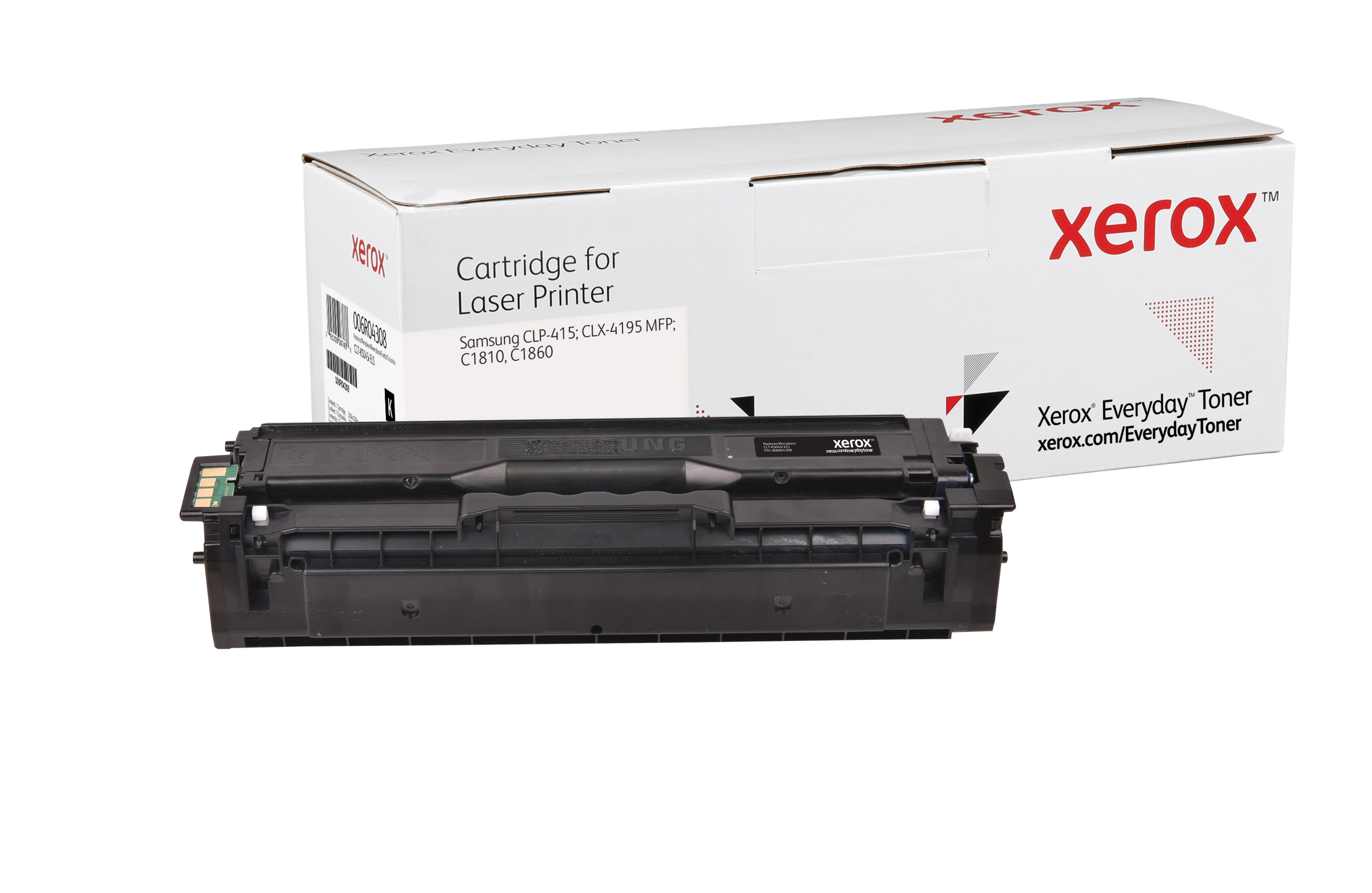 Image of Xerox 006R04308 Toner cartridge black, 2.5K pages (replaces...