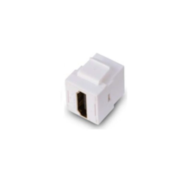 Image of POWERDATA WHITE ICON HDMI MEDIA MODULE
