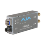 AJA FiDO-2R 2-Channel Single Mode LC Fiber to 3G-SDI Receiver